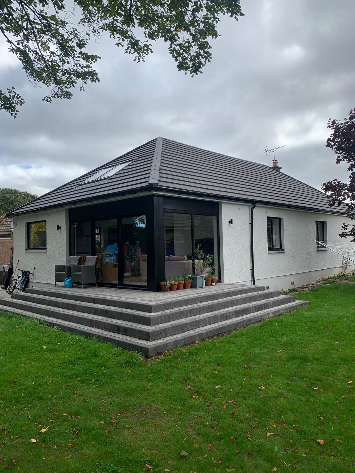Edinburgh Extension Conversion Project